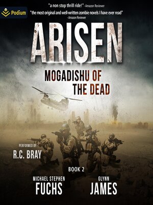cover image of Mogadishu of the Dead